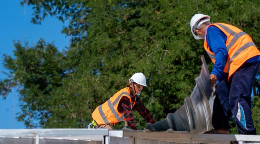 Professional new roof installation services in Black Diamond, WA